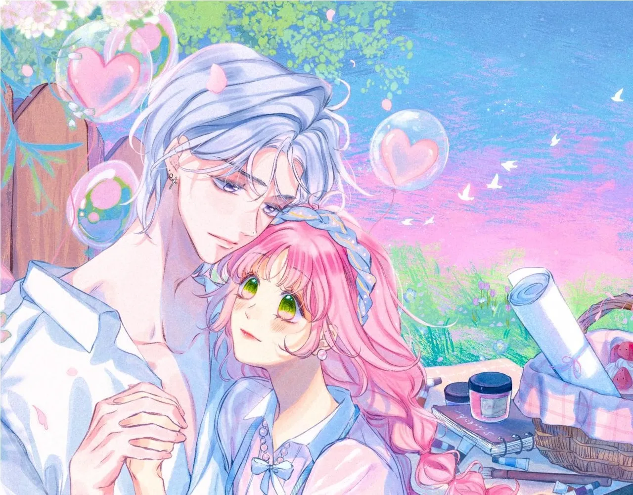 第二季预告+婚后番外 第2页