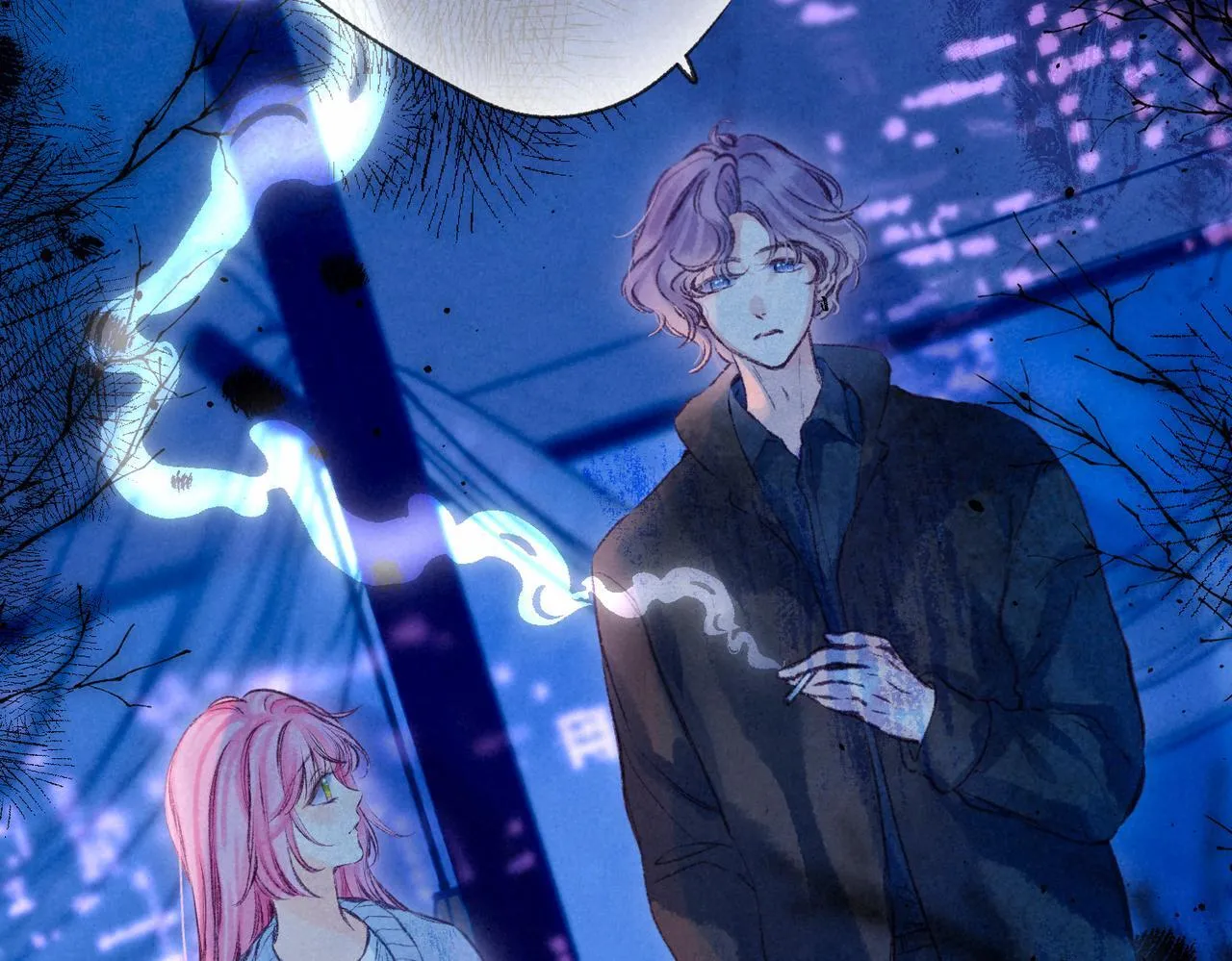 第66话 故人 第58页