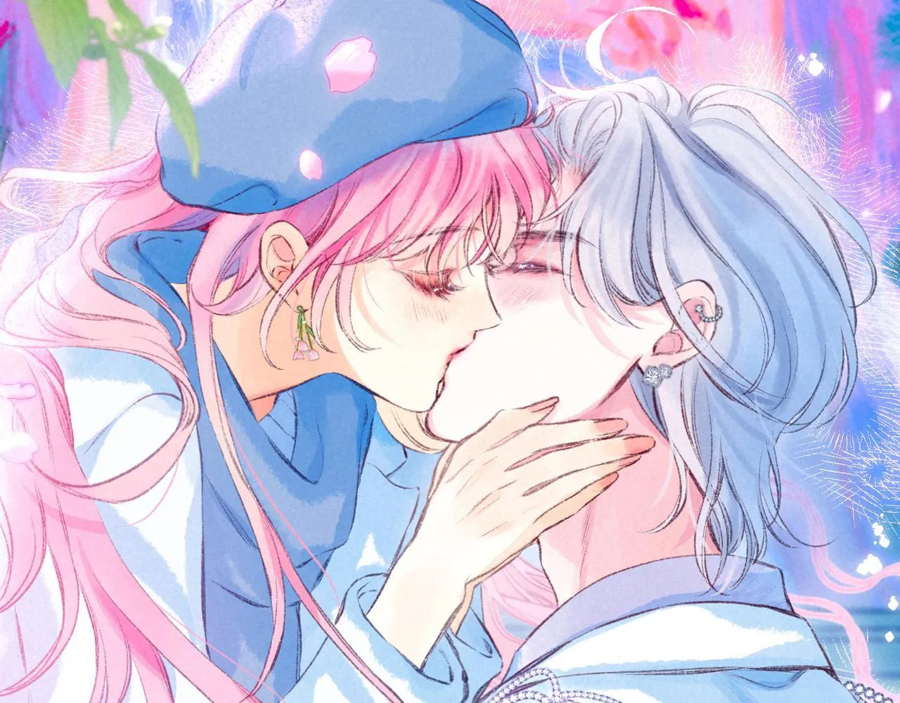 第71话 Goodnight Kiss 第75页