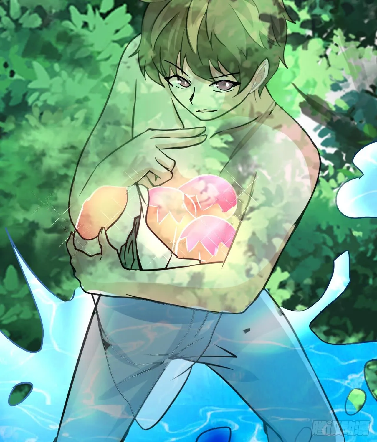 第178话 调戏黑鸠 第34页