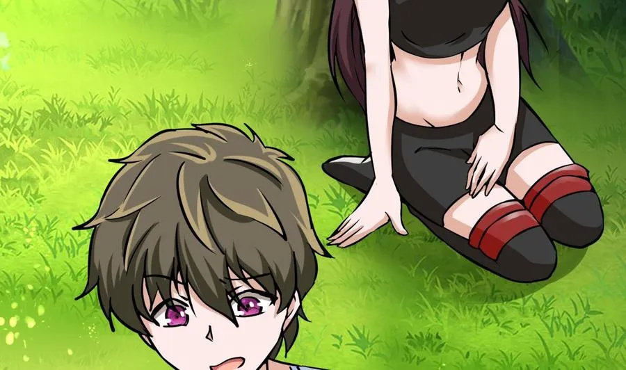 第171话 继续洗澡的洛漫 第35页