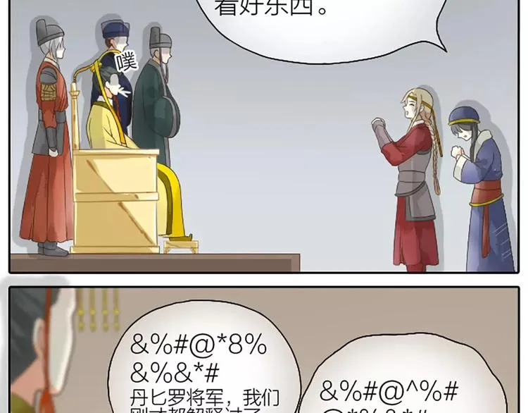 第5话 王爷得给我玩玩他的鸟！ 第7页