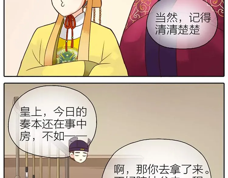 第6话 到我寝宫来~ 第35页