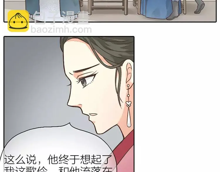 第9话 吉祥的真实身份竟然是…… 第22页