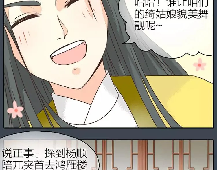 第13话 啊啊啊你摸我哪里？ 第42页