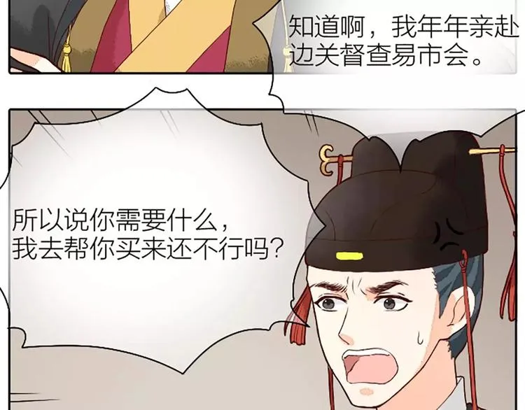 第20话 这可是朕的第一次…… 第6页
