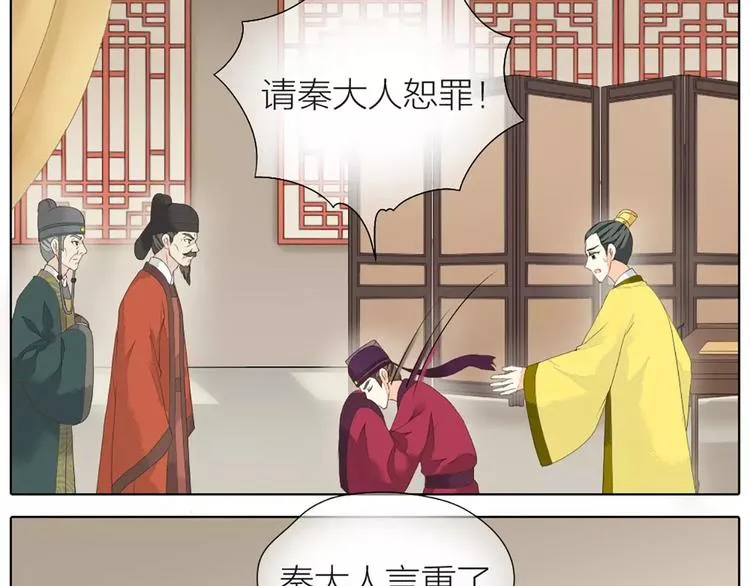第33话 皇上，您和他在做什么？！ 第18页