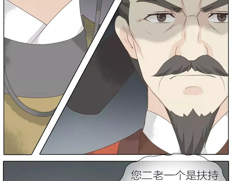 第33话 皇上，您和他在做什么？！ 第23页