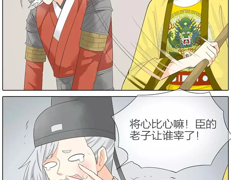 第36话 朕都浮想联翩了！ 第25页