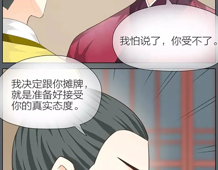 第38话 皇上，你要杀我？！ 第15页