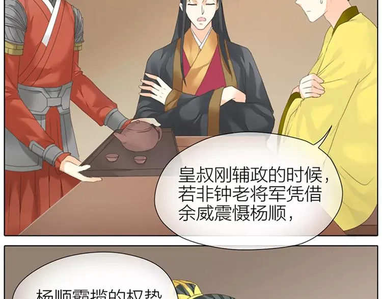 第46话 朕让你失望了 第19页