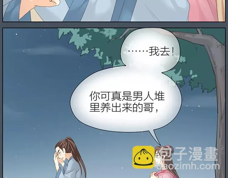 第47话 向女装大佬低头！ 第74页