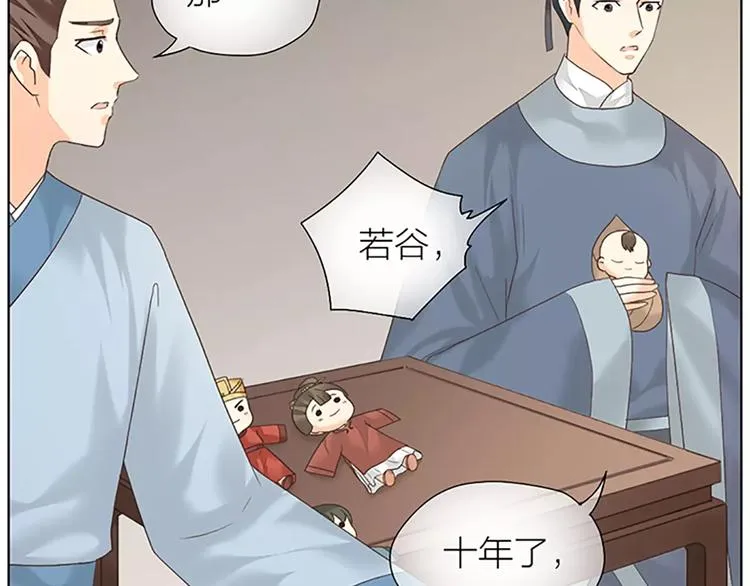 第53话 你喜欢穆翎吗？ 第13页