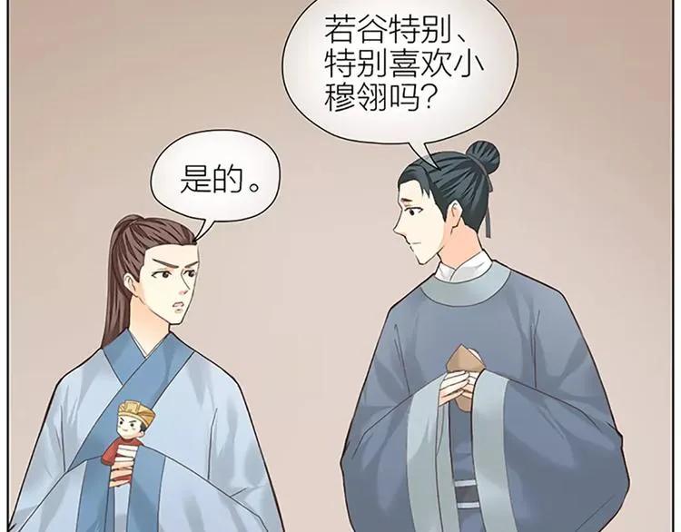 第53话 你喜欢穆翎吗？ 第20页