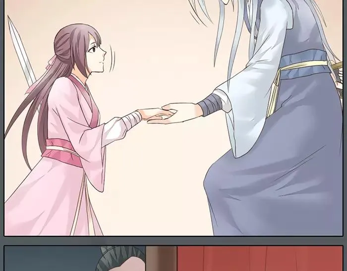 第54话 他是我的意中人！ 第33页