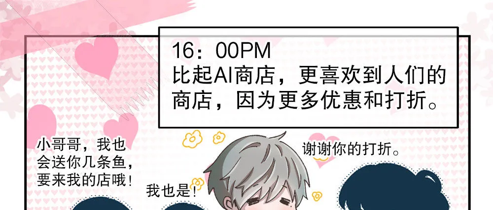 番外1：管家的一天 第30页