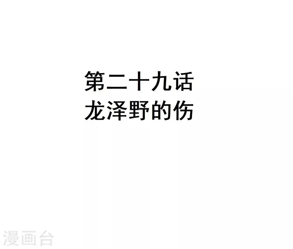 第29话 龙泽野的伤 第3页