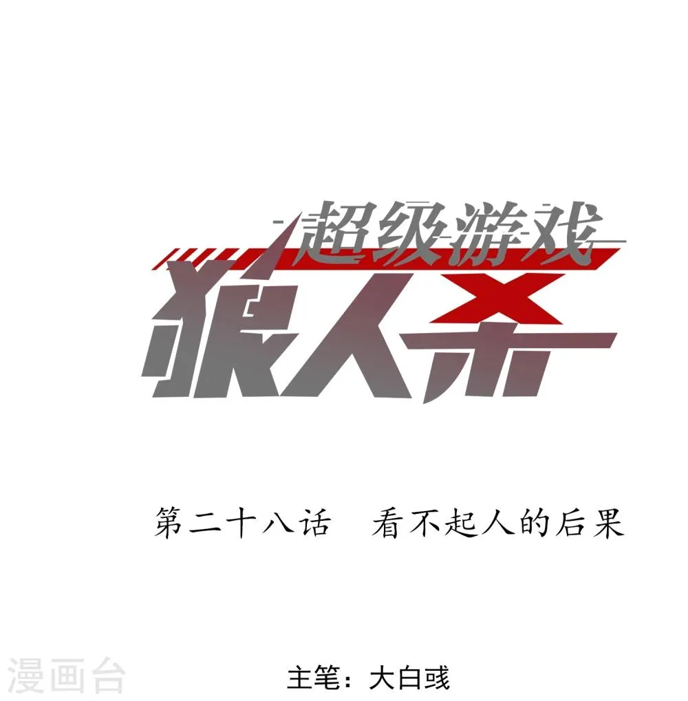 第28话 看不起人的后果 第1页
