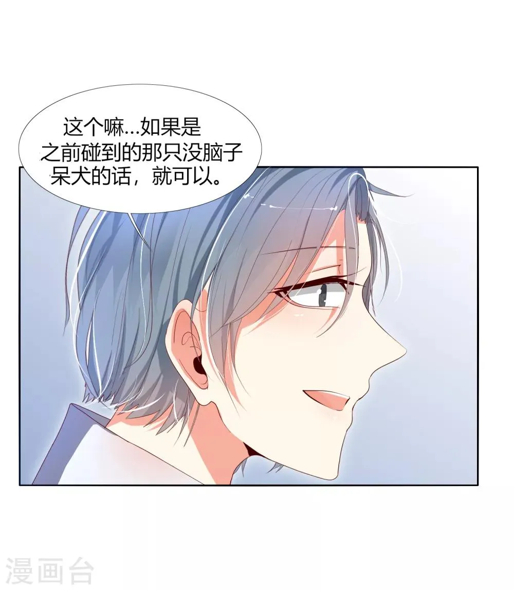 第10话 如何对付呆犬 第20页
