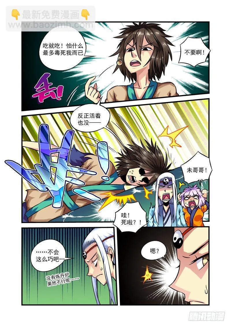 木字卷 第一回 灵芝 第17页