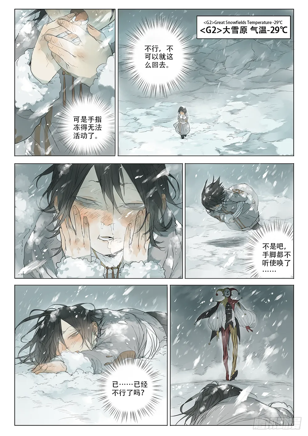星辰诺亚（上） 第4页