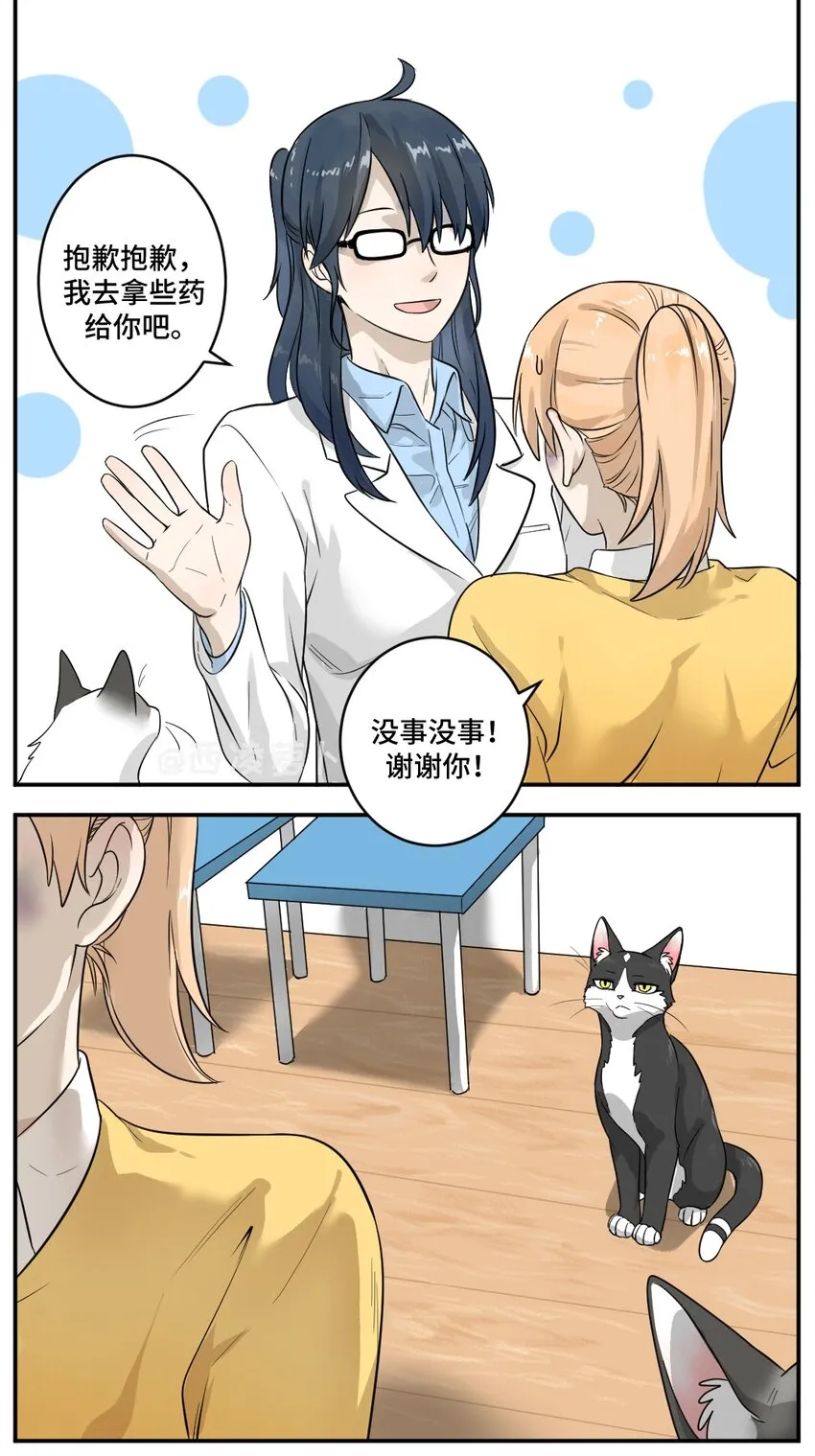 002 第二话 我已经没有主人了。 第2页