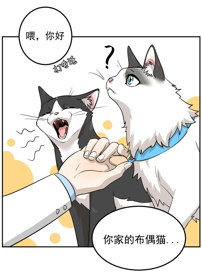 001 第一话 米糕！！ 第17页