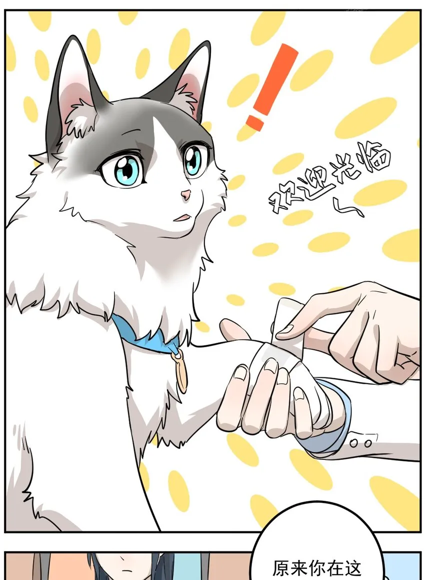 001 第一话 米糕！！ 第19页