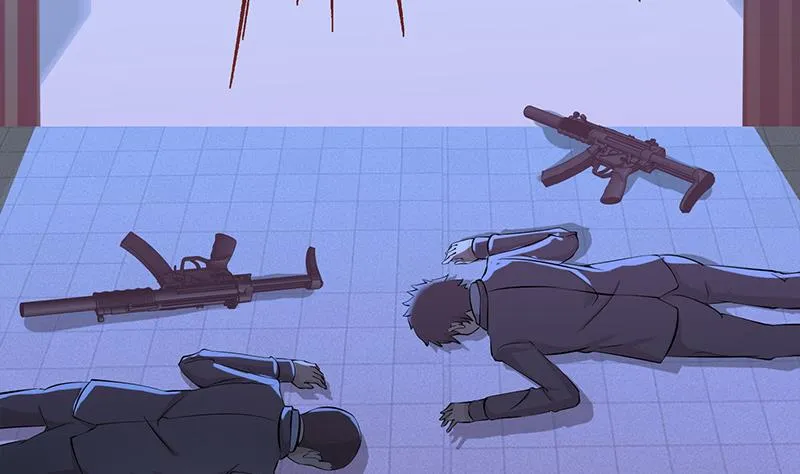 第276话 白狼中枪 第19页
