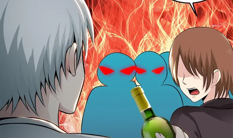 第255话 白狼帮的传说 第20页