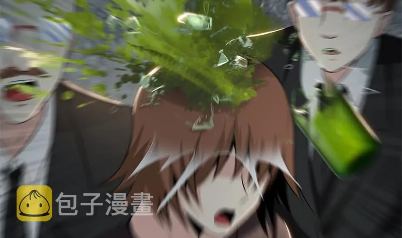 第255话 白狼帮的传说 第28页
