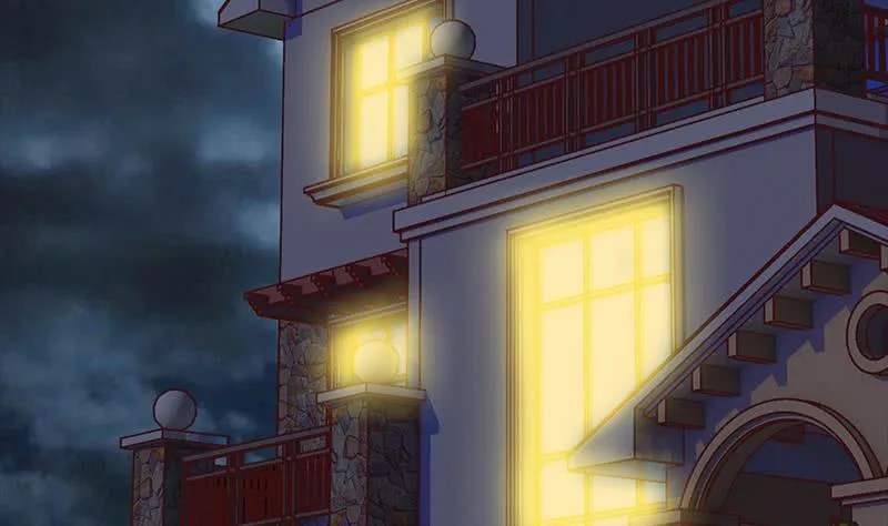 第35话 记得给我规矩点 第4页