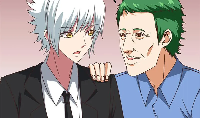 第41话 讨厌的二叔 第37页
