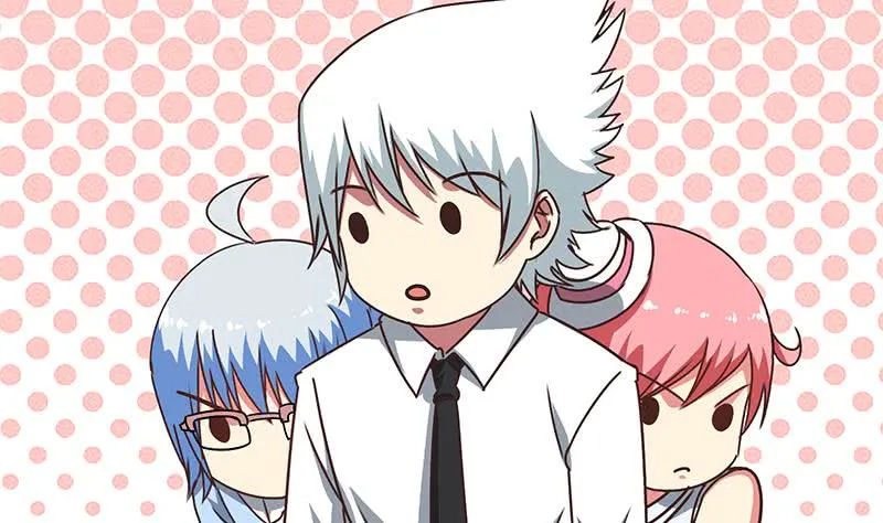 第67话 你们被我包养了 第26页
