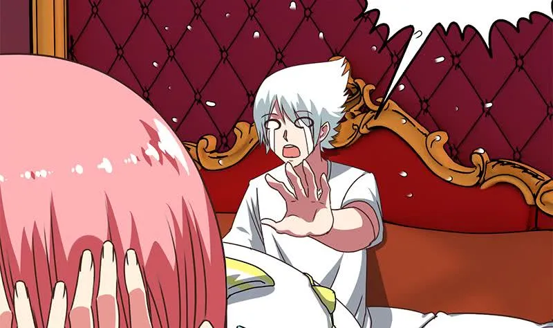 第71话 胸大了不起？ 第23页