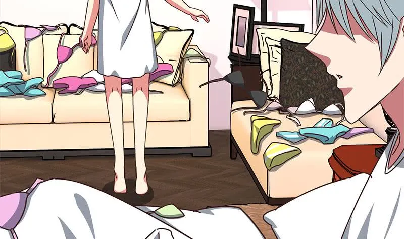 第71话 胸大了不起？ 第37页