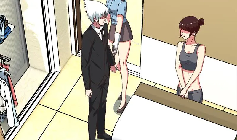 第76话 故人？ 第38页