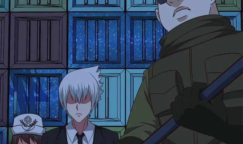 第91话 讲人道？ 第17页
