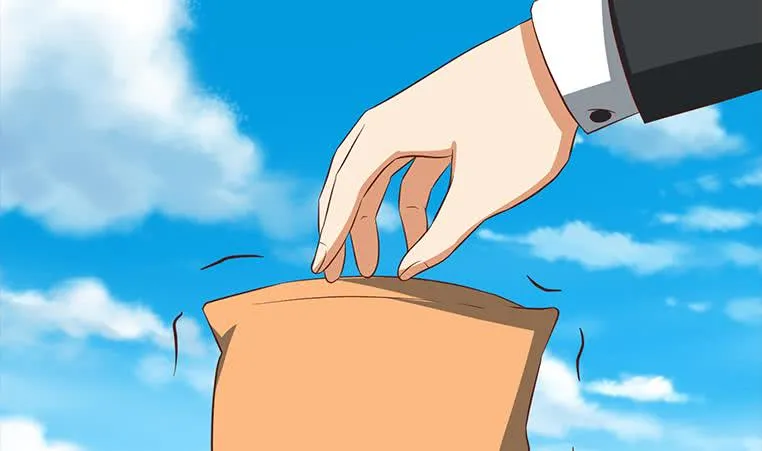 第165话 好热 第11页