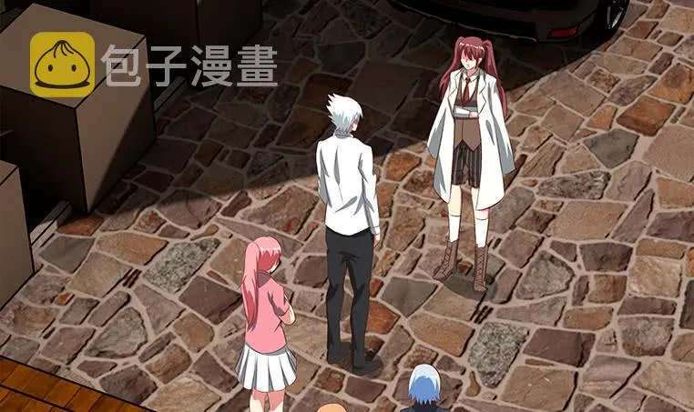 第166话 一定要，找回他们 第42页
