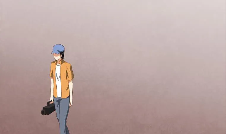 第181话 哈...好热 第21页