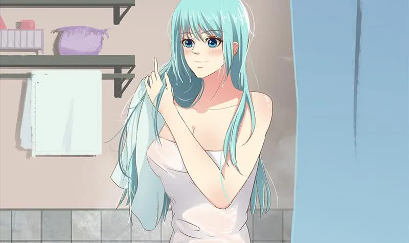 第205话 洗澡澡 第6页