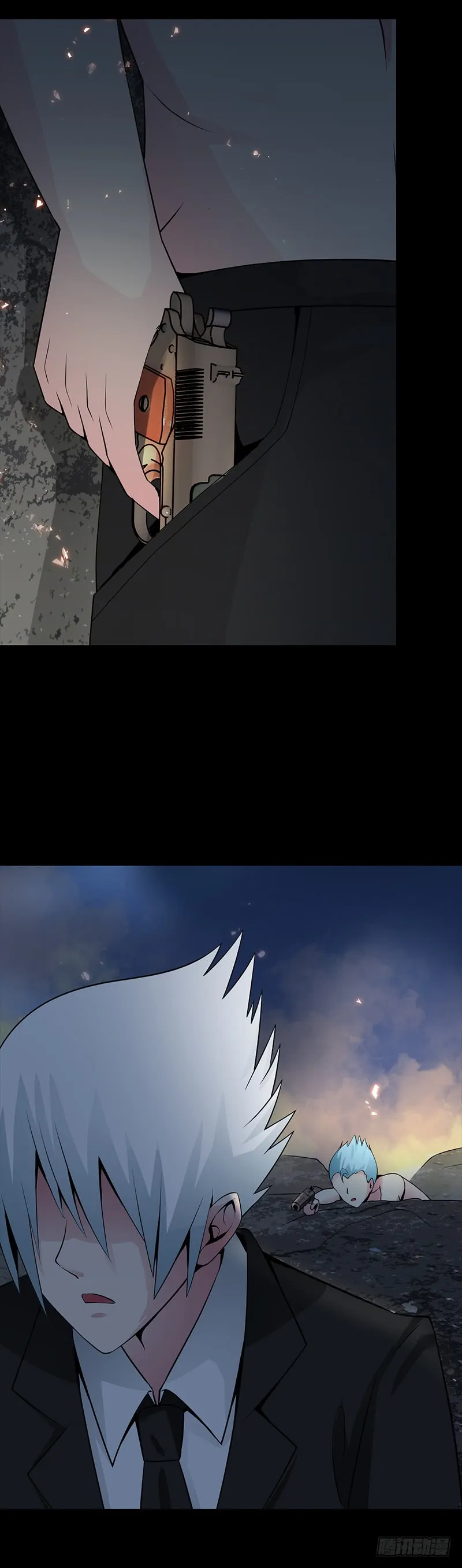 第229话 白狼晕倒 第106页