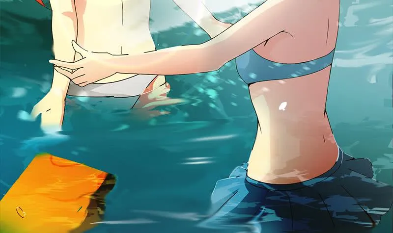 第233话 水上乐园 第6页