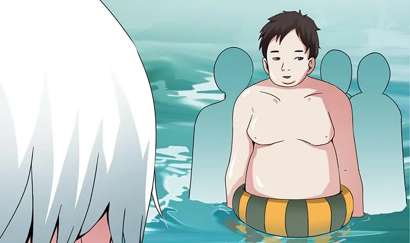 第234话 泳池的变态 第50页