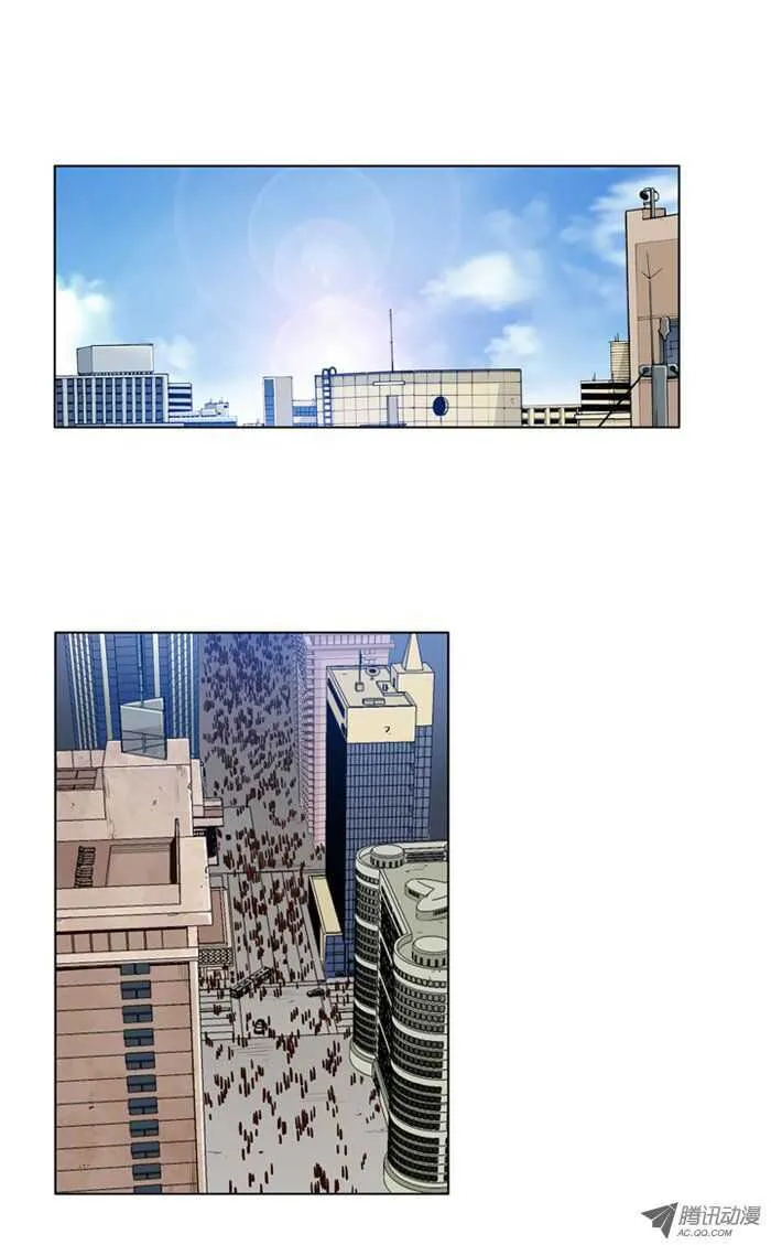 第33集 尸军包围避难所 第8页