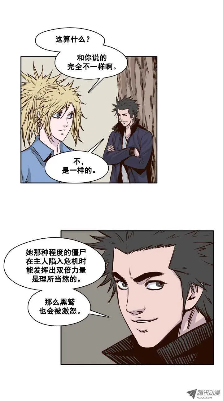 第84集 激怒黑鹫 第17页