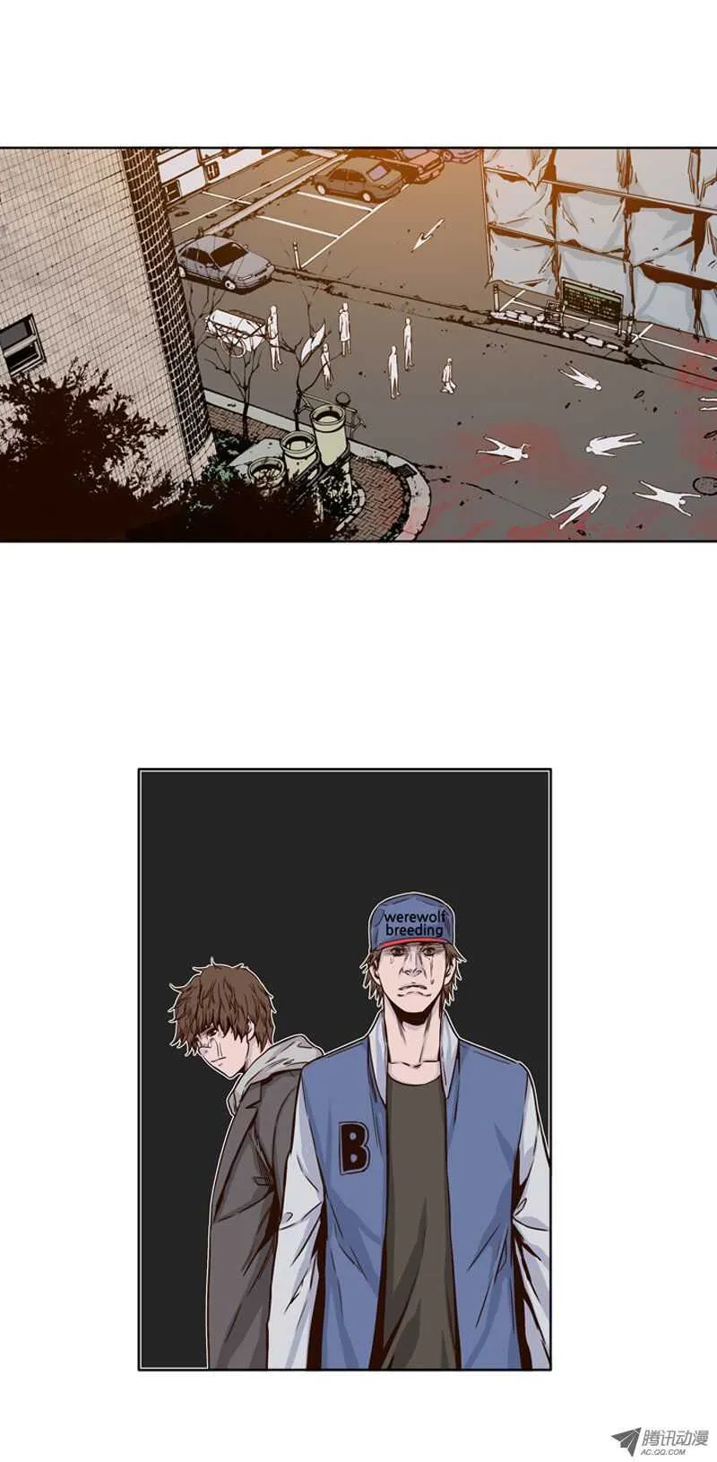 第102集 避难所的人们 2 第9页