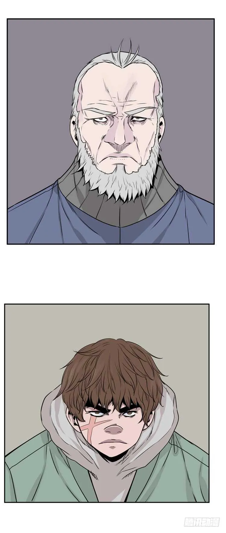 第321话 人类化的可能性3-下 第6页