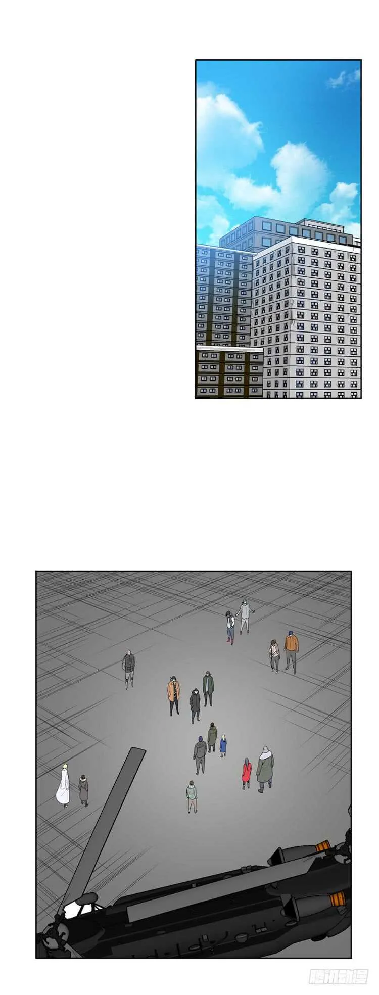 第329话 各自的角色-下 第3页